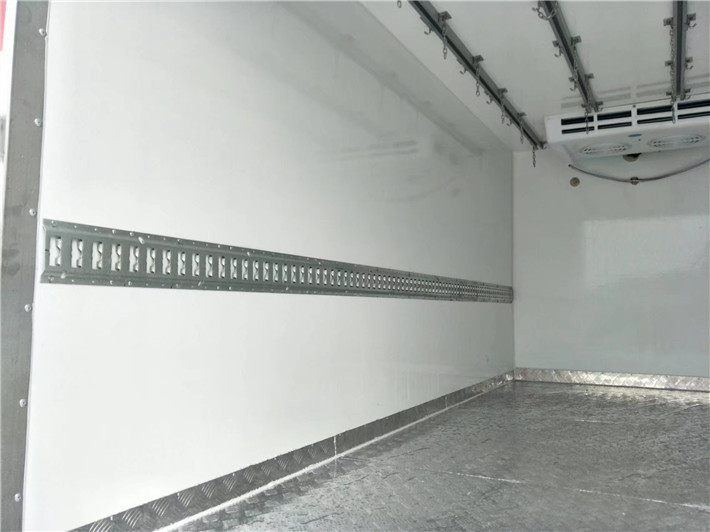 冷藏車在運輸過程中如何減少損耗？