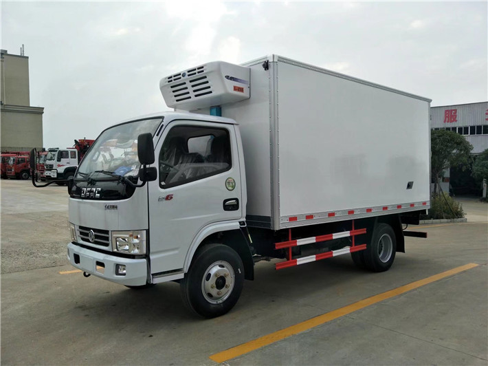 冷藏車在運輸過程中如何減少損耗？