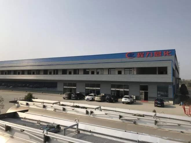 程力新廠區(qū)?；\(yùn)輸車專業(yè)廠