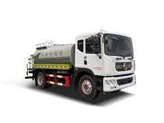 程力綠化灑水車冬季保養(yǎng)怎么弄？